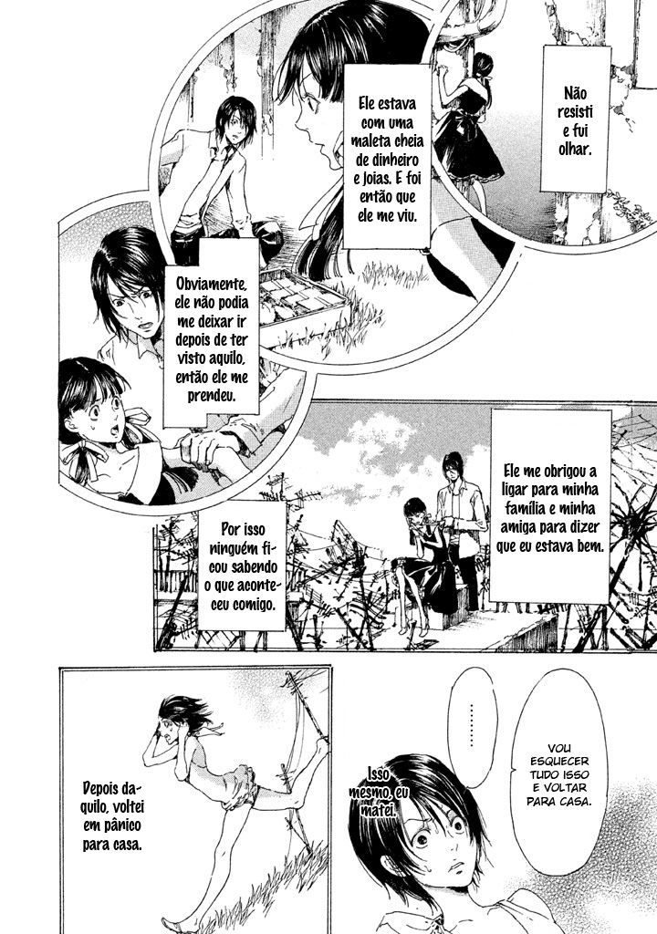 Haikyo Shoujo A Garota das Ruínas 第37页