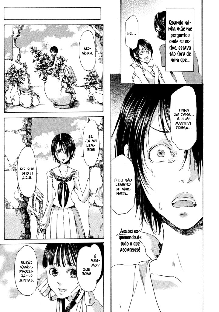 Haikyo Shoujo A Garota das Ruínas 第38页