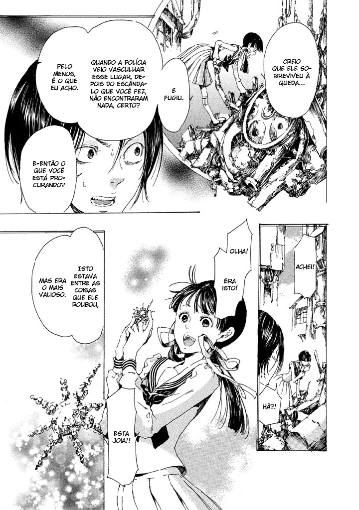 Haikyo Shoujo A Garota das Ruínas 第40页