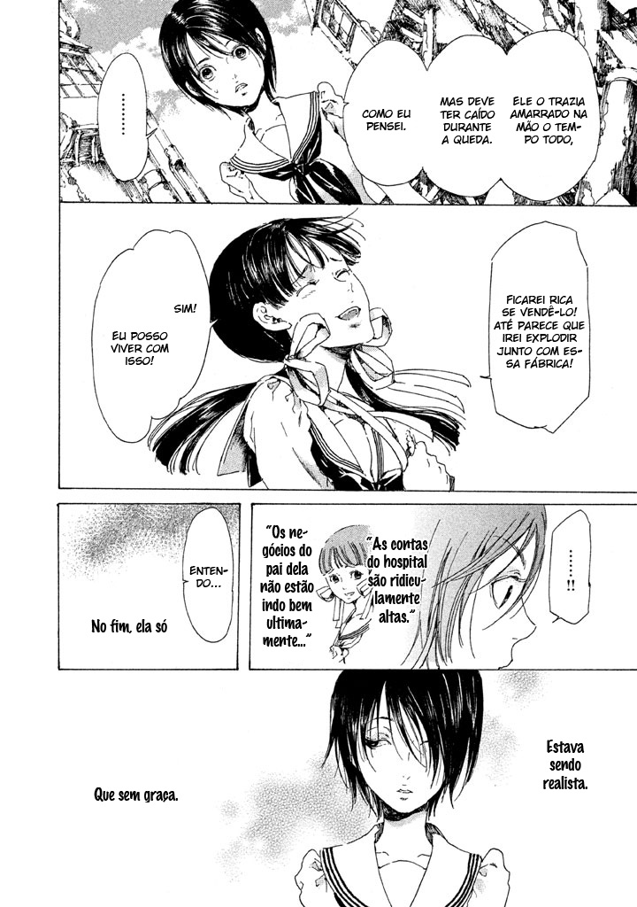 Haikyo Shoujo A Garota das Ruínas 第41页