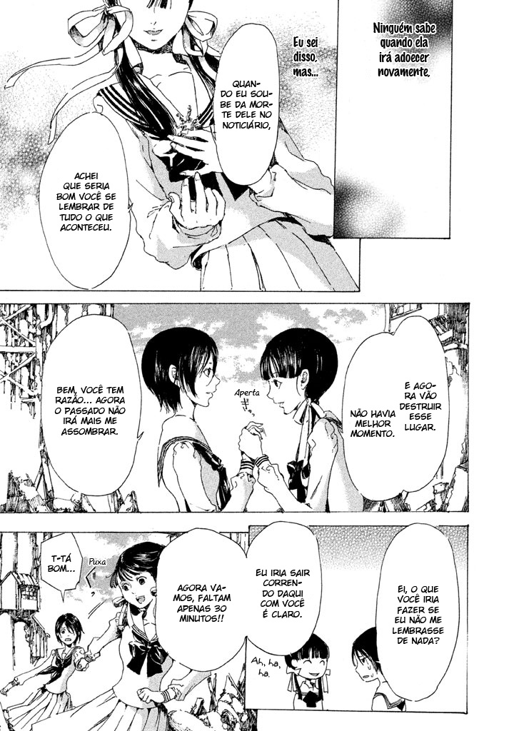 Haikyo Shoujo A Garota das Ruínas 第42页