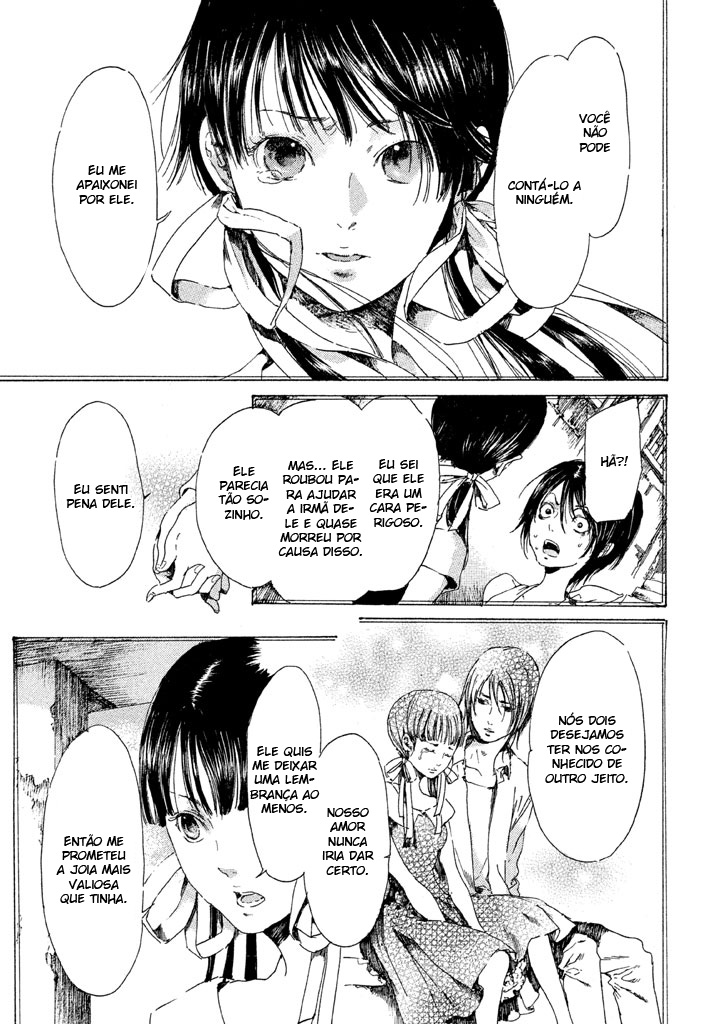 Haikyo Shoujo A Garota das Ruínas 第44页