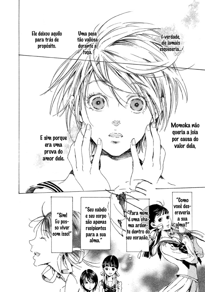 Haikyo Shoujo A Garota das Ruínas 第45页