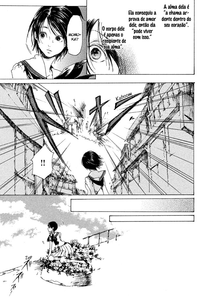 Haikyo Shoujo A Garota das Ruínas 第46页