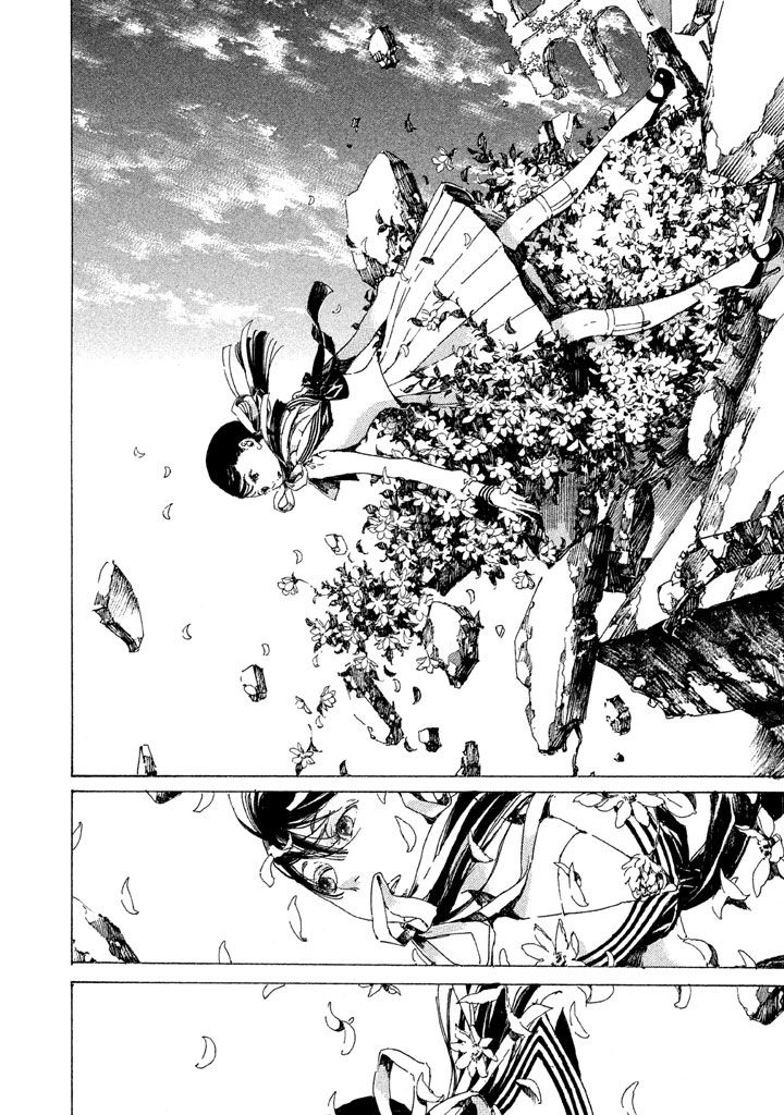 Haikyo Shoujo A Garota das Ruínas 第47页