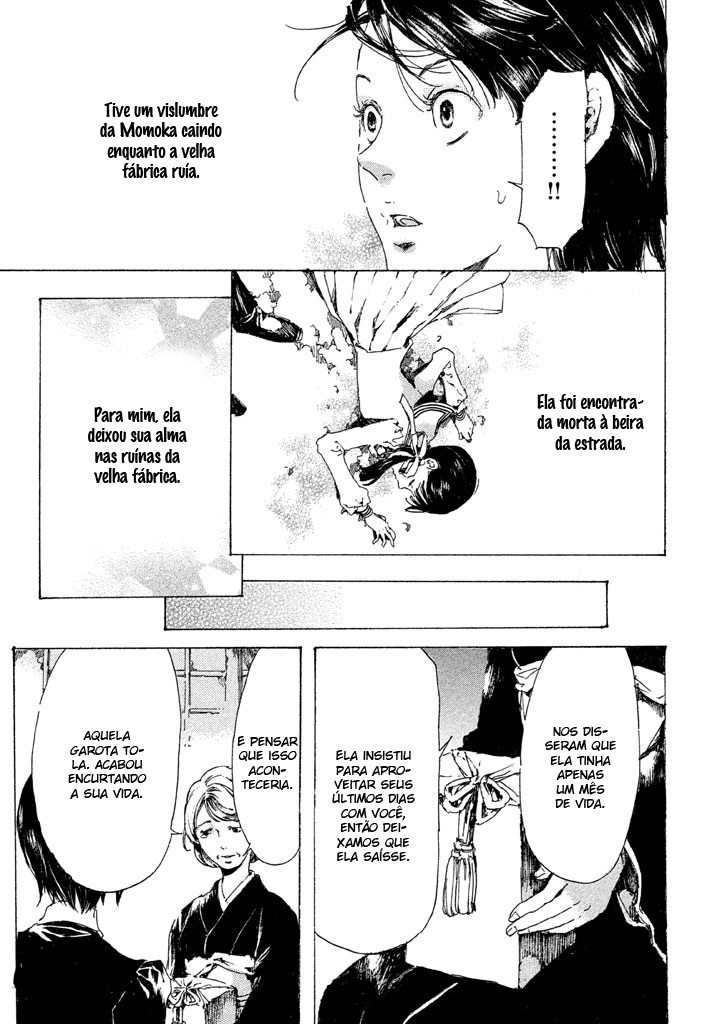 Haikyo Shoujo A Garota das Ruínas 第48页