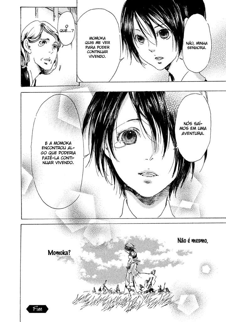 Haikyo Shoujo A Garota das Ruínas 第49页