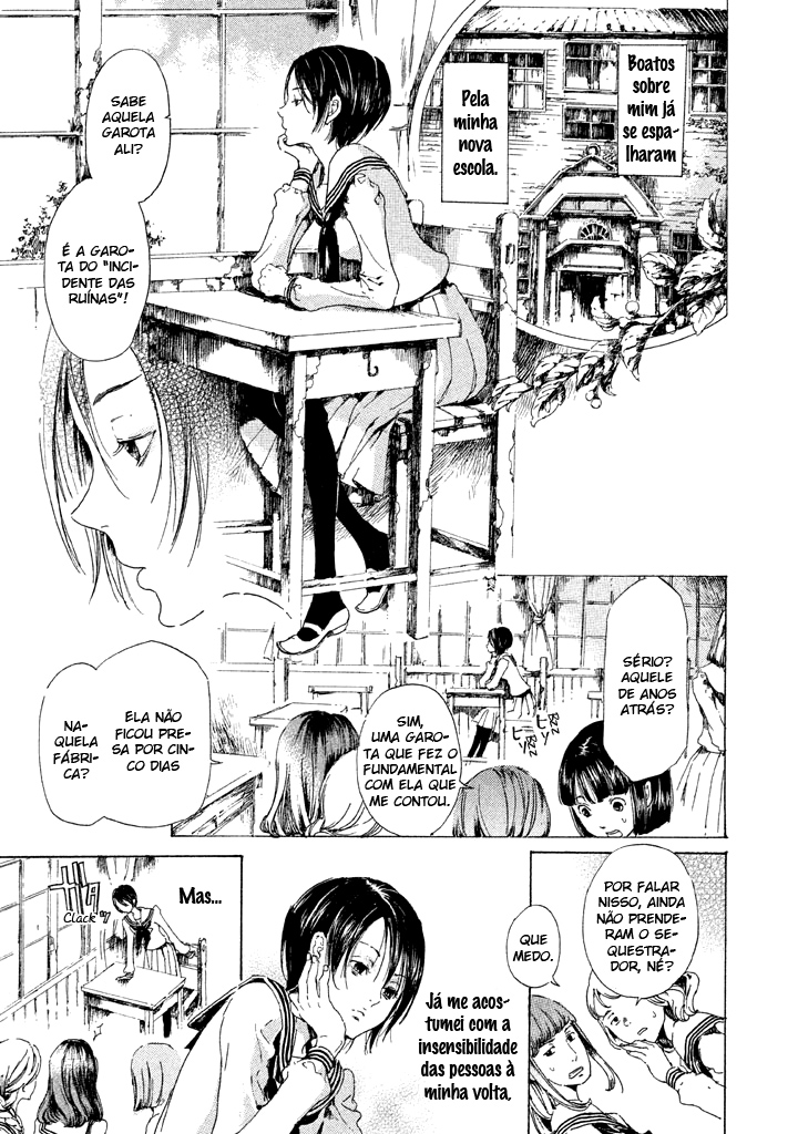 Haikyo Shoujo A Garota das Ruínas 第10页
