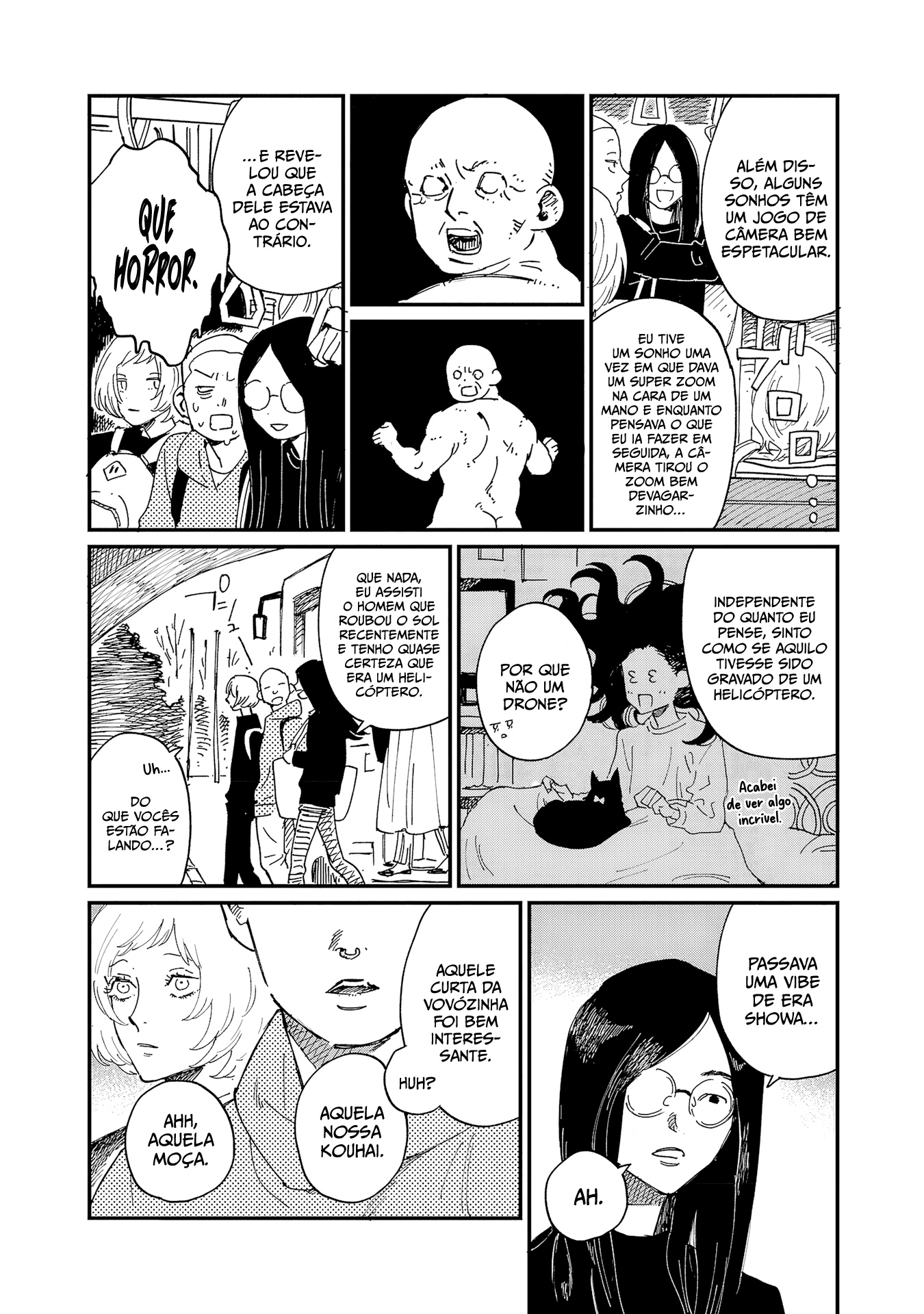 Umi ga Hashiru End Roll Vol. 1 Ch. 4 第6页