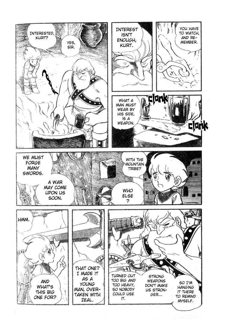 Pygmalio Romina and Ekuld 第20页