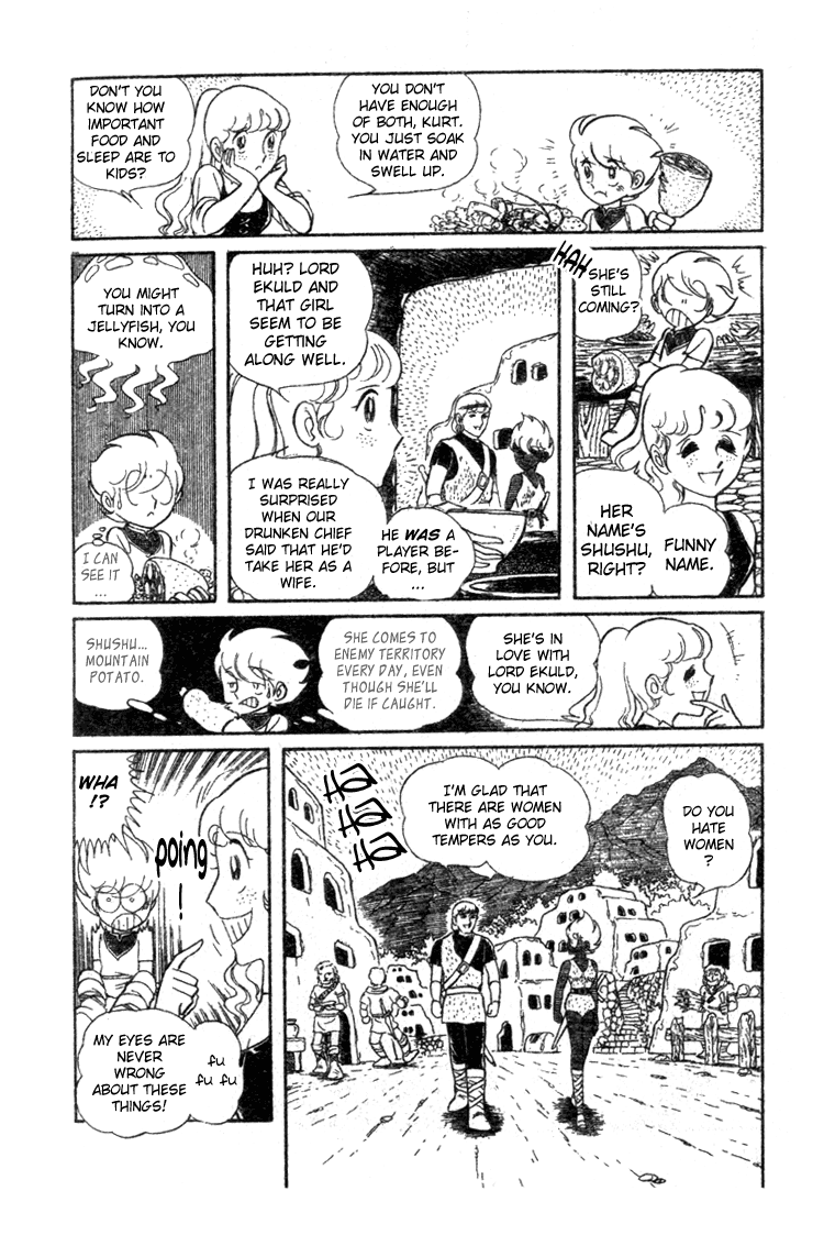 Pygmalio Romina and Ekuld 第6页