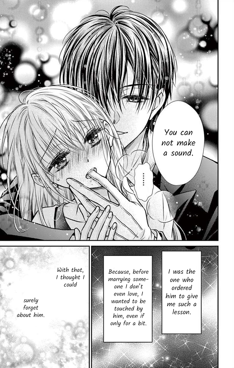 It's time for the Kiss, my lady. Lesson 3 第9页