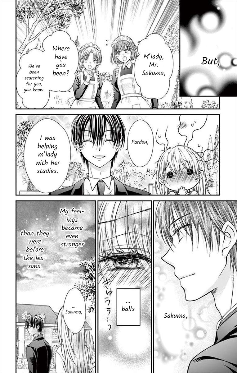 It's time for the Kiss, my lady. Lesson 3 第10页