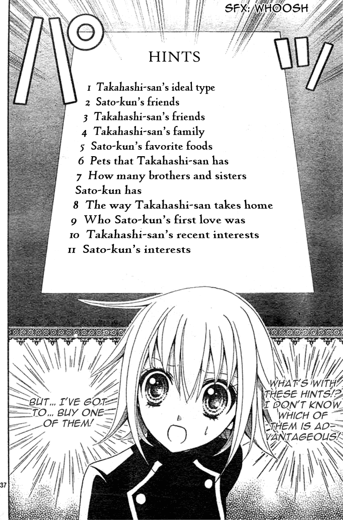 Million Girl Vol. 1 Ch. 2 第36页