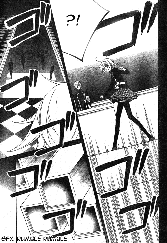 Million Girl Vol. 1 Ch. 2 第5页