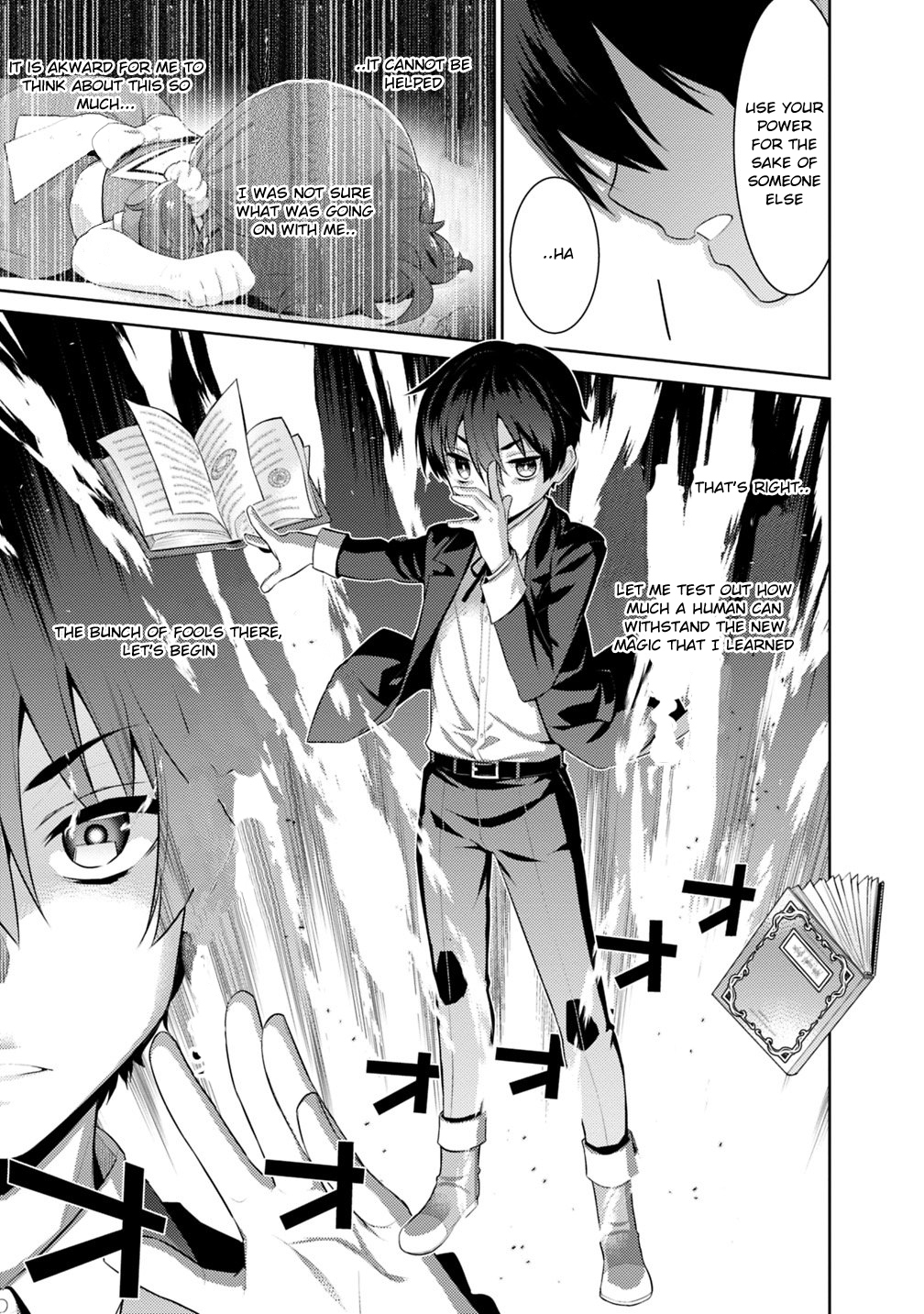 Rettou Gan no Tensei Majutsushi ~ Shiitage Rareta Saikyou no Minashigo ga Isekai de Musou Suru chapter 2 第16页