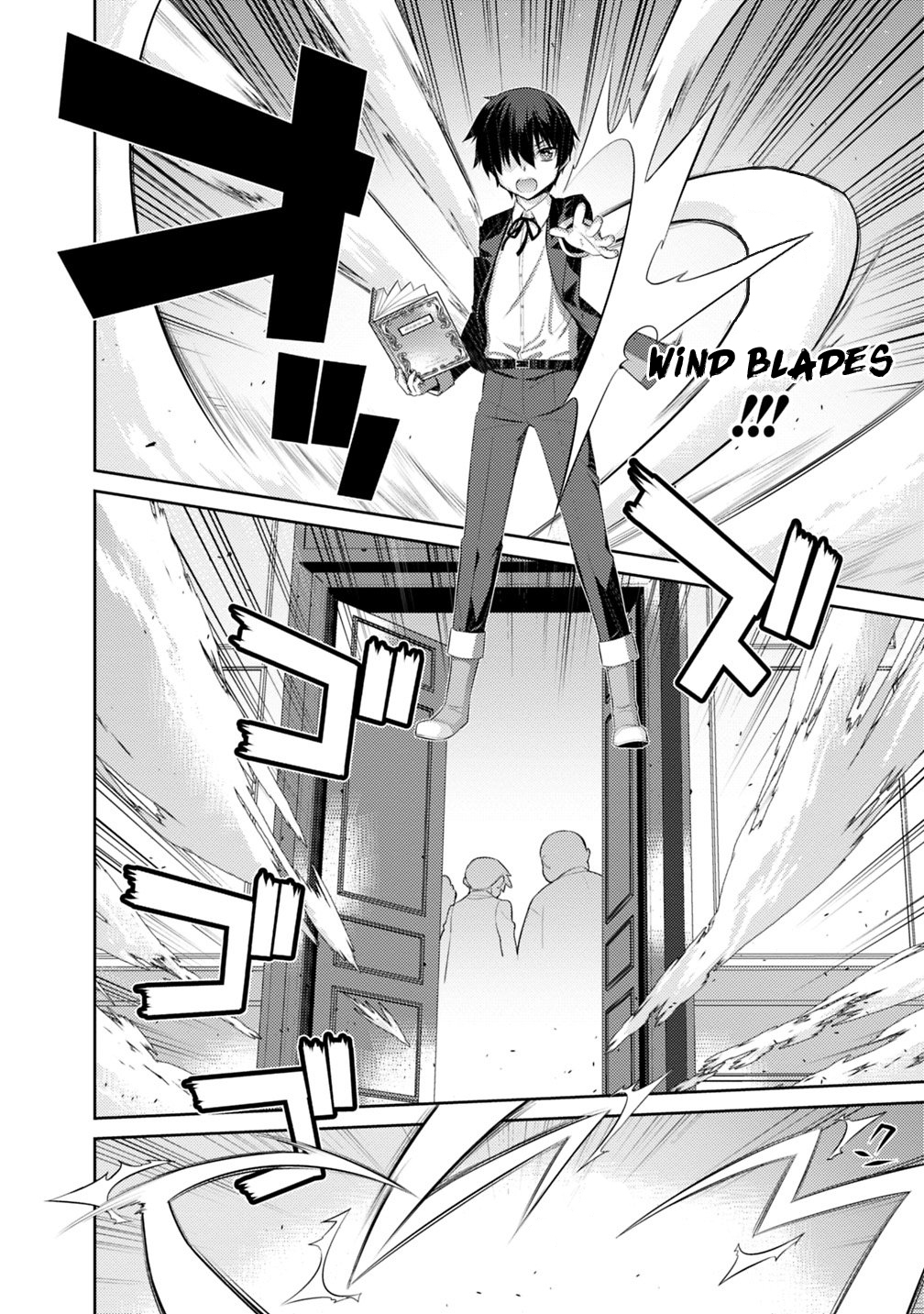 Rettou Gan no Tensei Majutsushi ~ Shiitage Rareta Saikyou no Minashigo ga Isekai de Musou Suru chapter 2 第17页