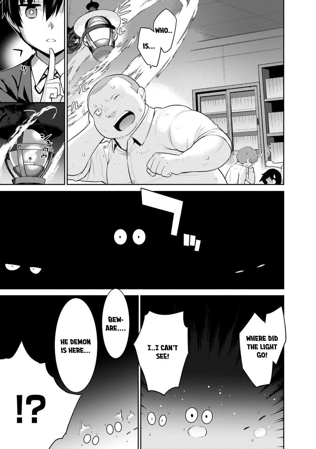 Rettou Gan no Tensei Majutsushi ~ Shiitage Rareta Saikyou no Minashigo ga Isekai de Musou Suru chapter 2 第20页