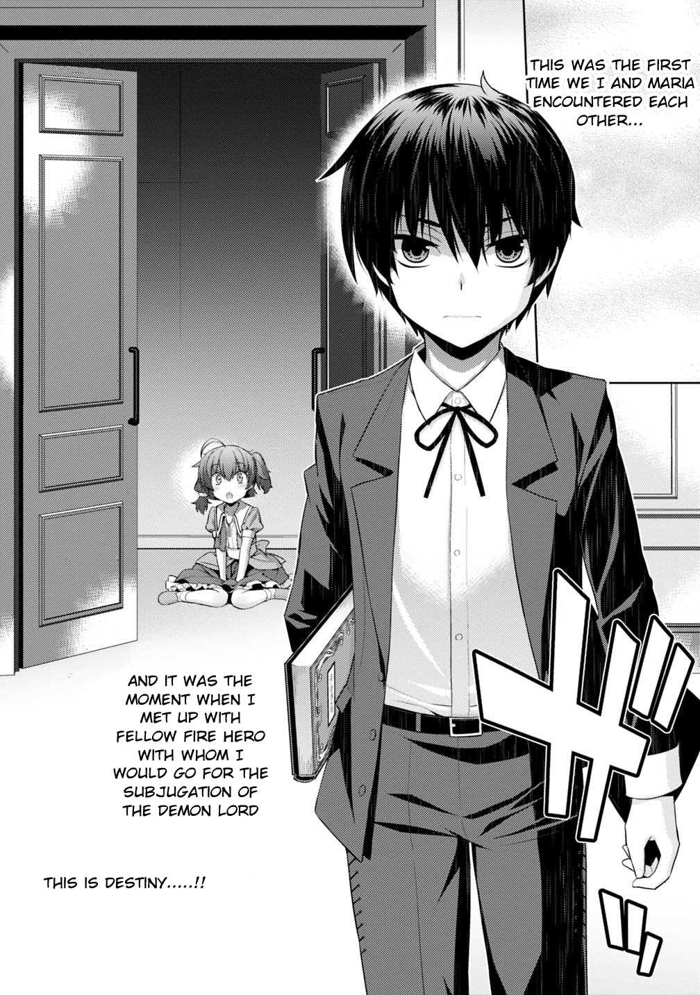Rettou Gan no Tensei Majutsushi ~ Shiitage Rareta Saikyou no Minashigo ga Isekai de Musou Suru chapter 2 第23页