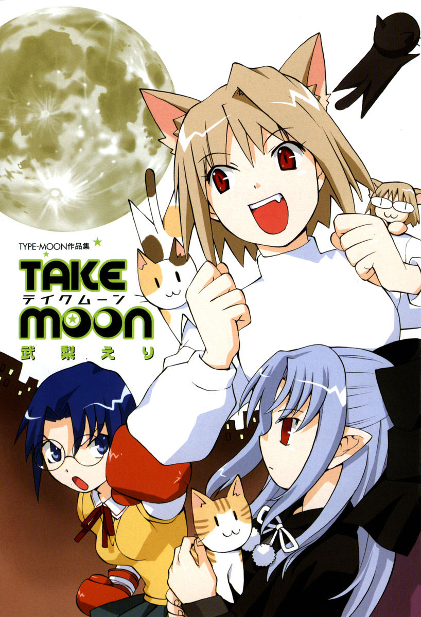 Take Moon 第3页