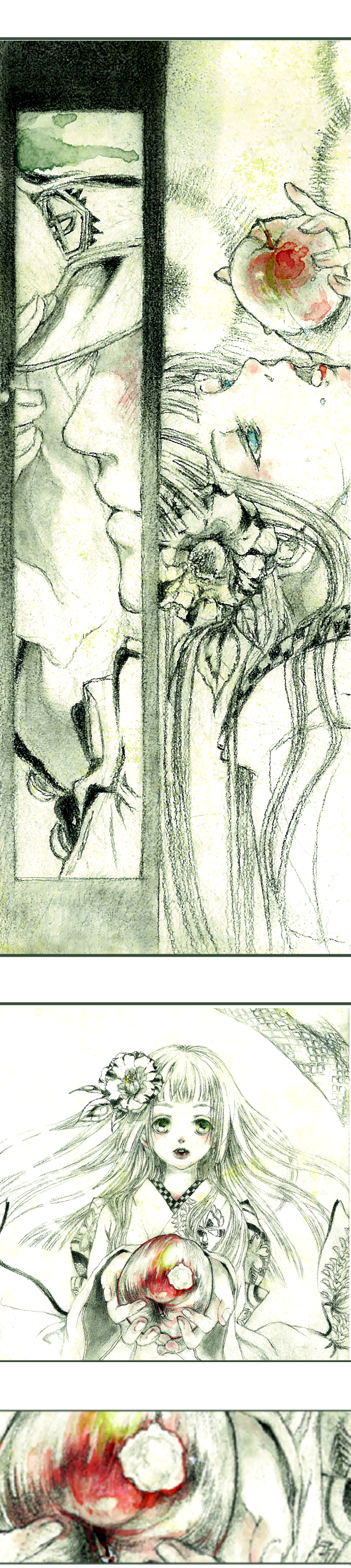 Eve's Apple (HIRAHARA Shidare) 第3页