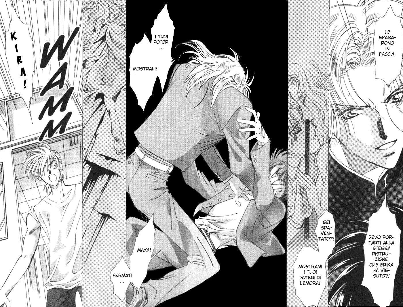 Zeus Vol. 1 Ch. 2.1 第34页