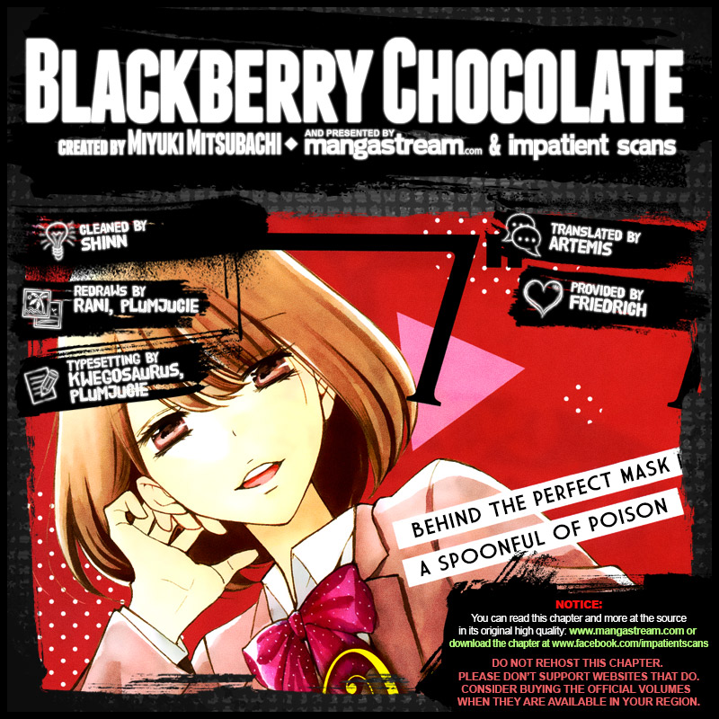 Hadaka no Banri-kun Blackberry Chocolate 第2页