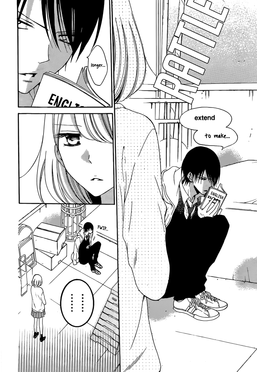 Hadaka no Banri-kun Blackberry Chocolate 第20页
