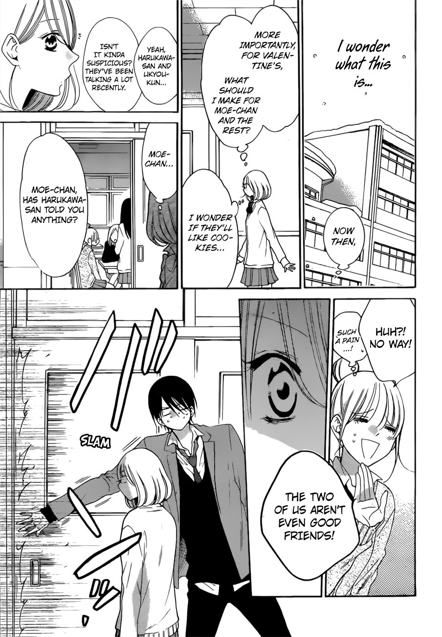 Hadaka no Banri-kun Blackberry Chocolate 第25页