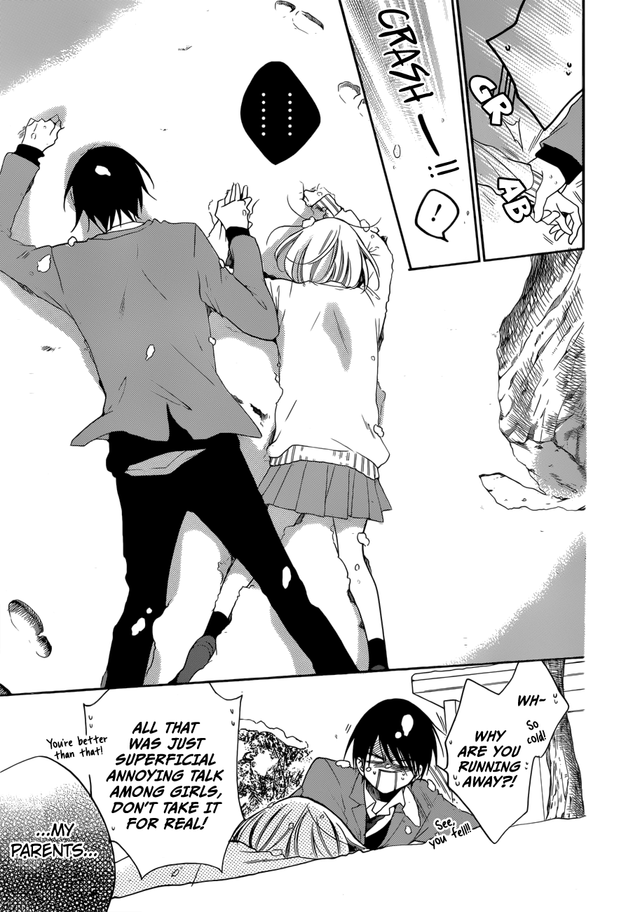 Hadaka no Banri-kun Blackberry Chocolate 第27页