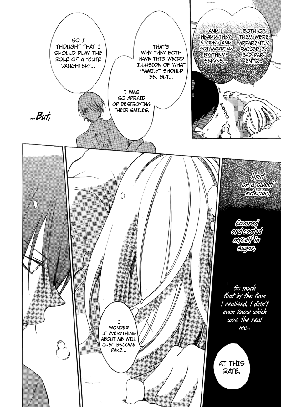 Hadaka no Banri-kun Blackberry Chocolate 第28页