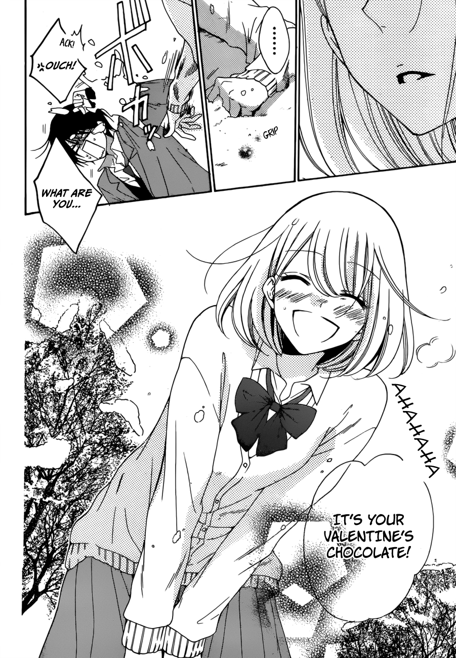 Hadaka no Banri-kun Blackberry Chocolate 第30页