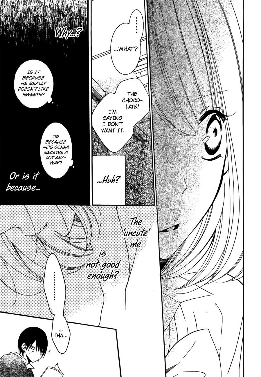 Hadaka no Banri-kun Blackberry Chocolate 第33页
