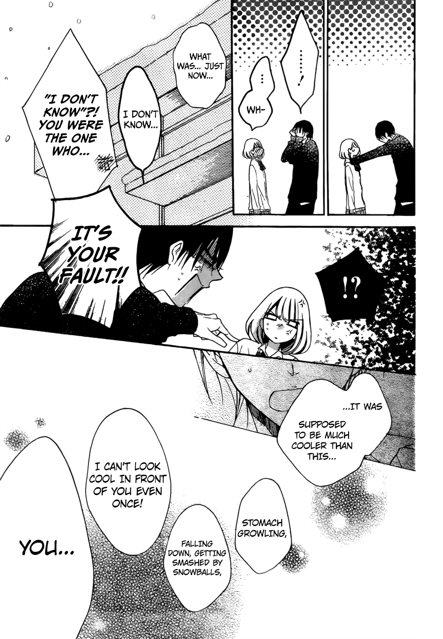 Hadaka no Banri-kun Blackberry Chocolate 第37页