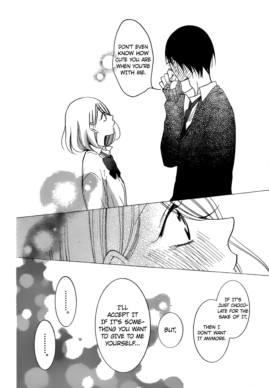 Hadaka no Banri-kun Blackberry Chocolate 第38页