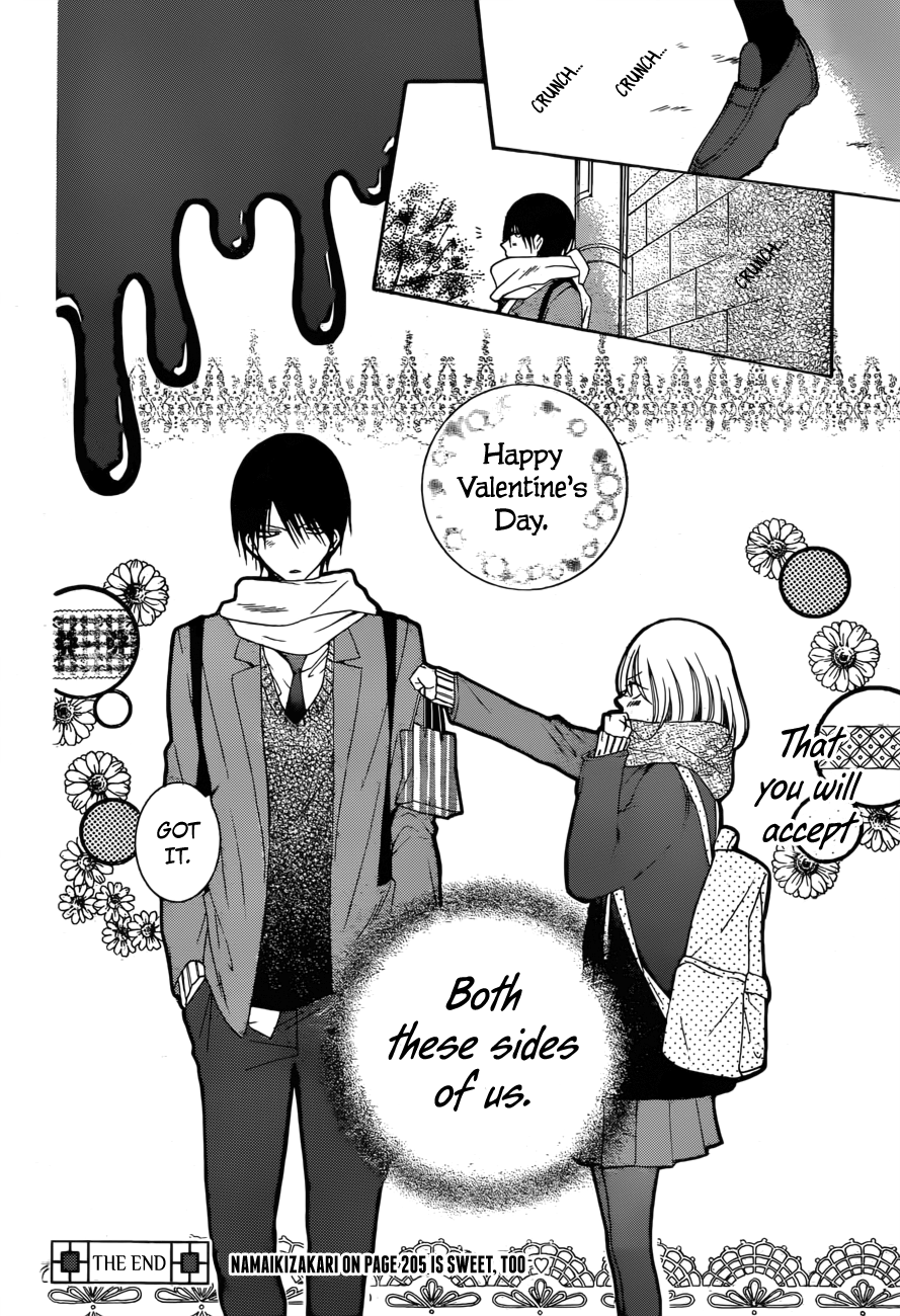 Hadaka no Banri-kun Blackberry Chocolate 第40页