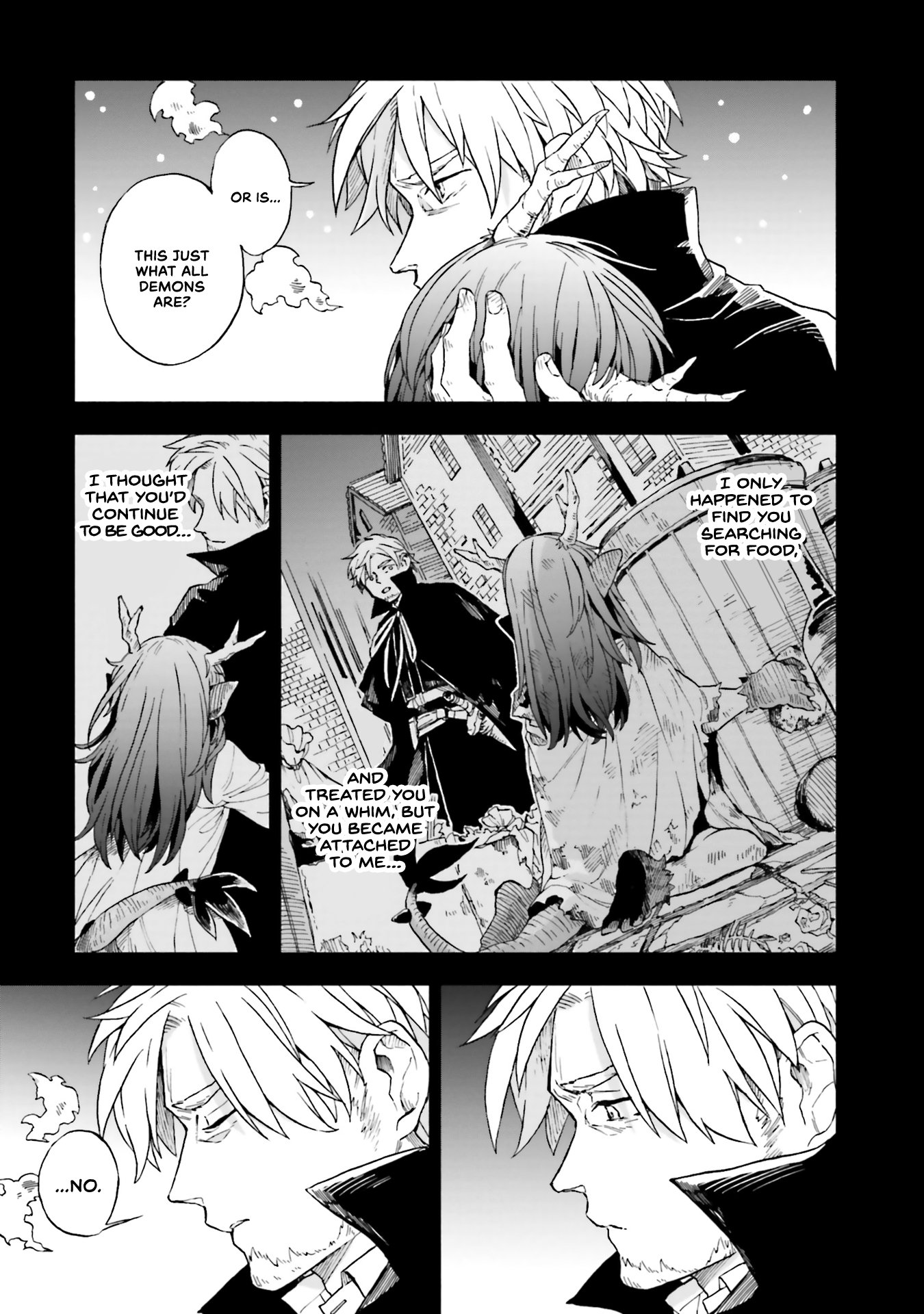Taimashi to Akuma-chan 第3页