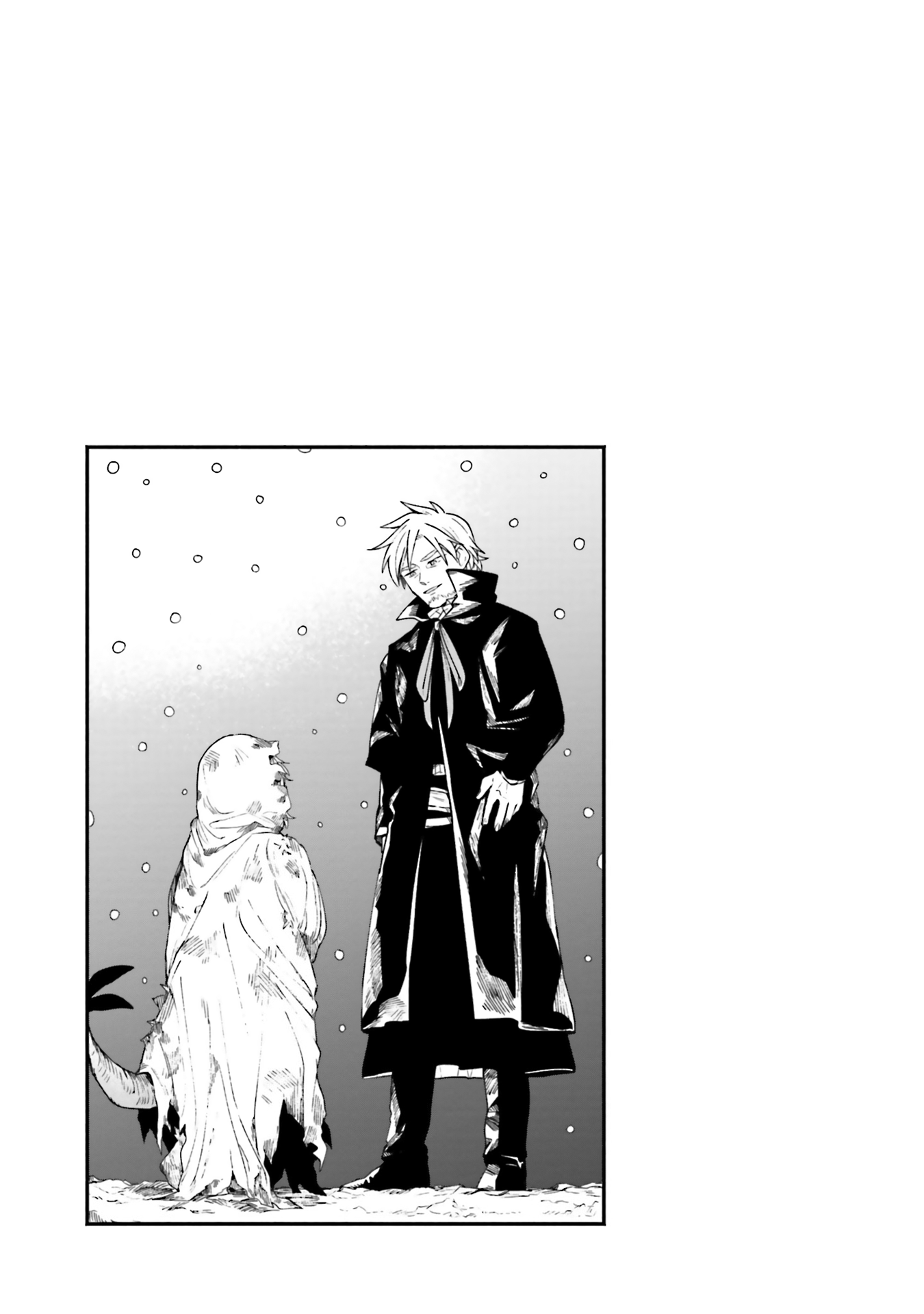 Taimashi to Akuma-chan Exorcist and Demon 第10页