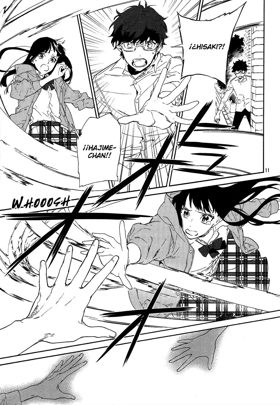 Sengoku Vampire Vol. 1 Ch. 1 第14页