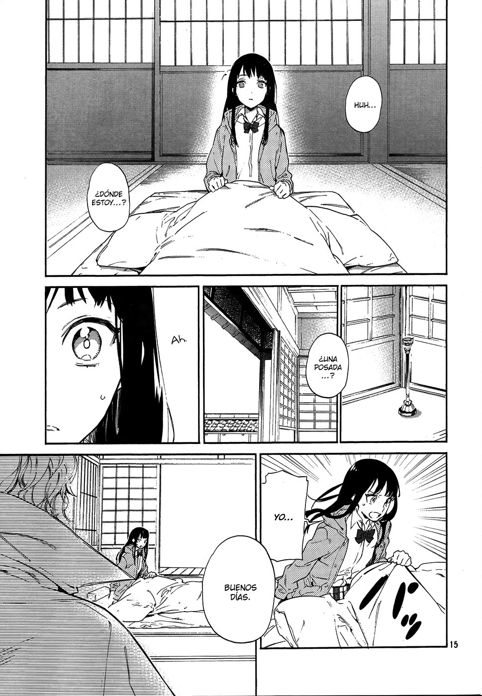 Sengoku Vampire Vol. 1 Ch. 1 第18页