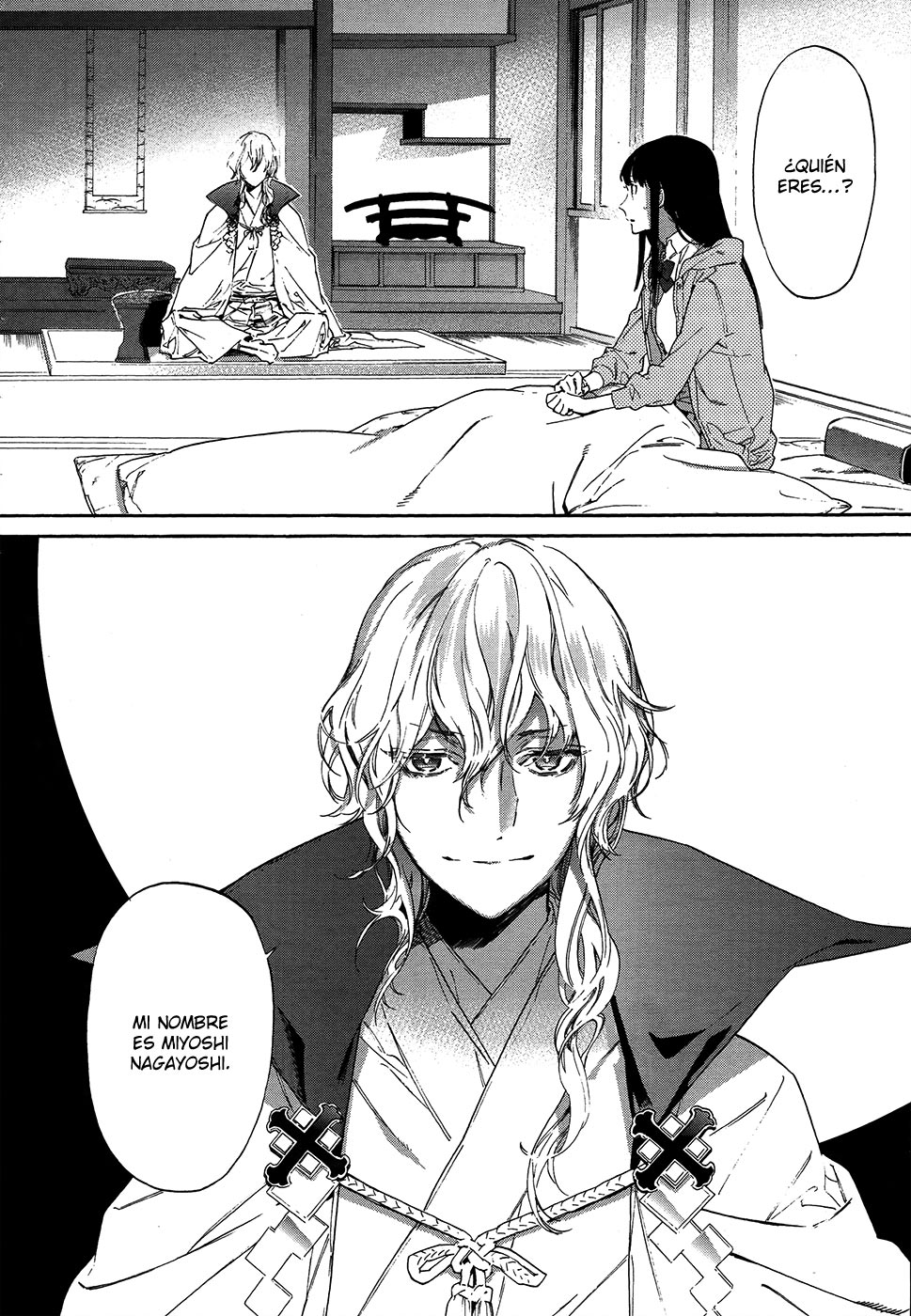 Sengoku Vampire Vol. 1 Ch. 1 第19页