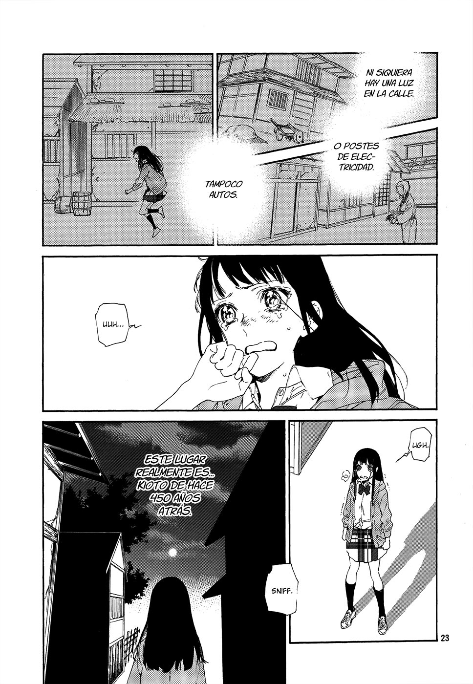 Sengoku Vampire Vol. 1 Ch. 1 第26页