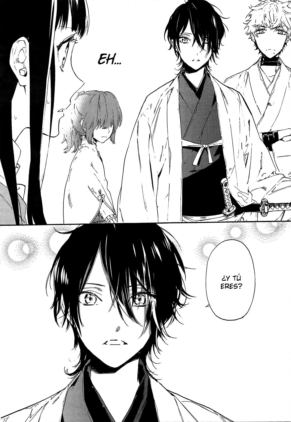 Sengoku Vampire Vol. 1 Ch. 1 第29页