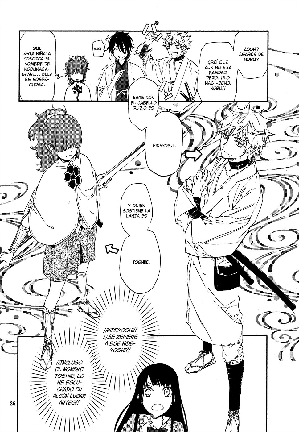 Sengoku Vampire Vol. 1 Ch. 1 第39页