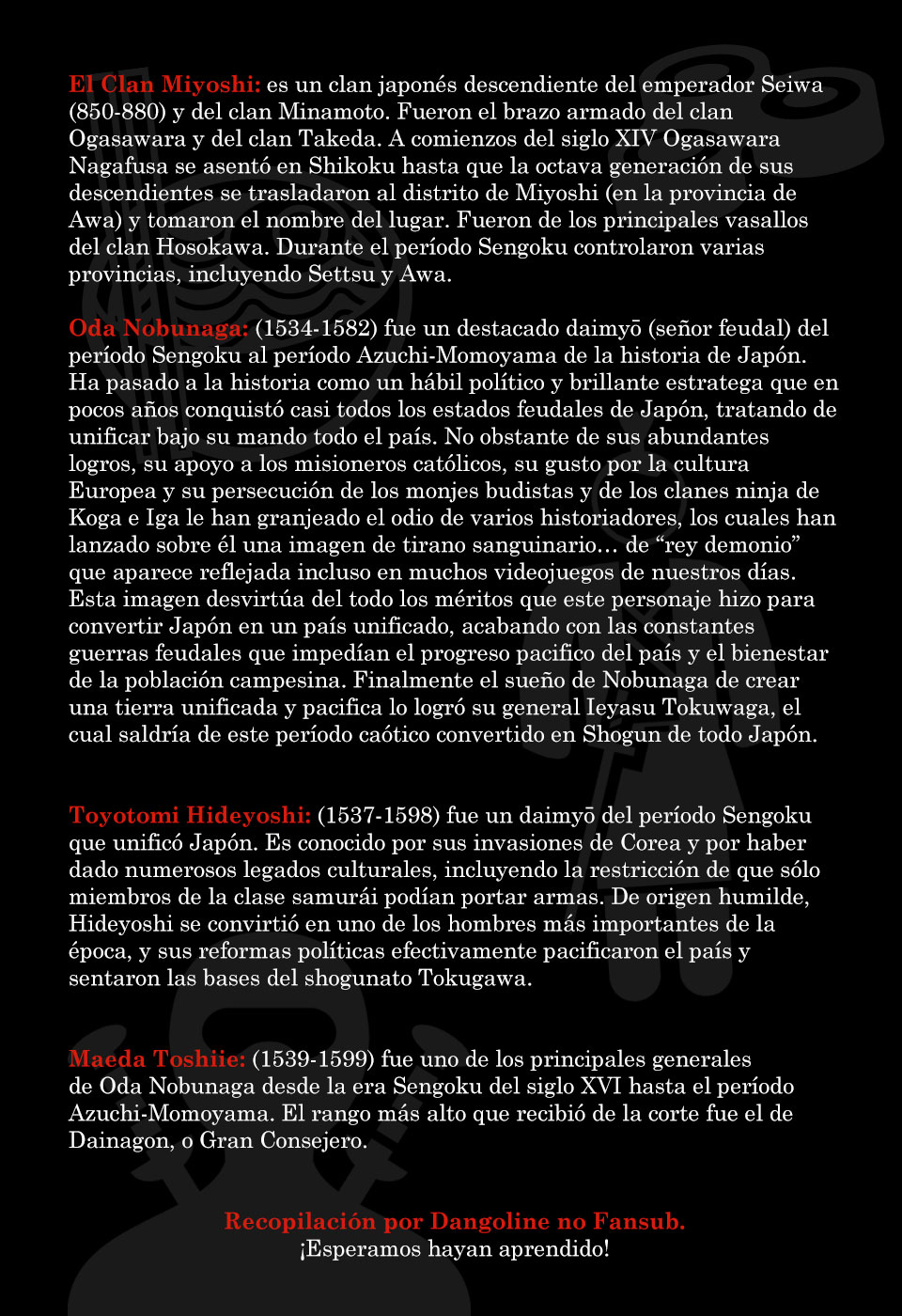 Sengoku Vampire Vol. 1 Ch. 1 第5页