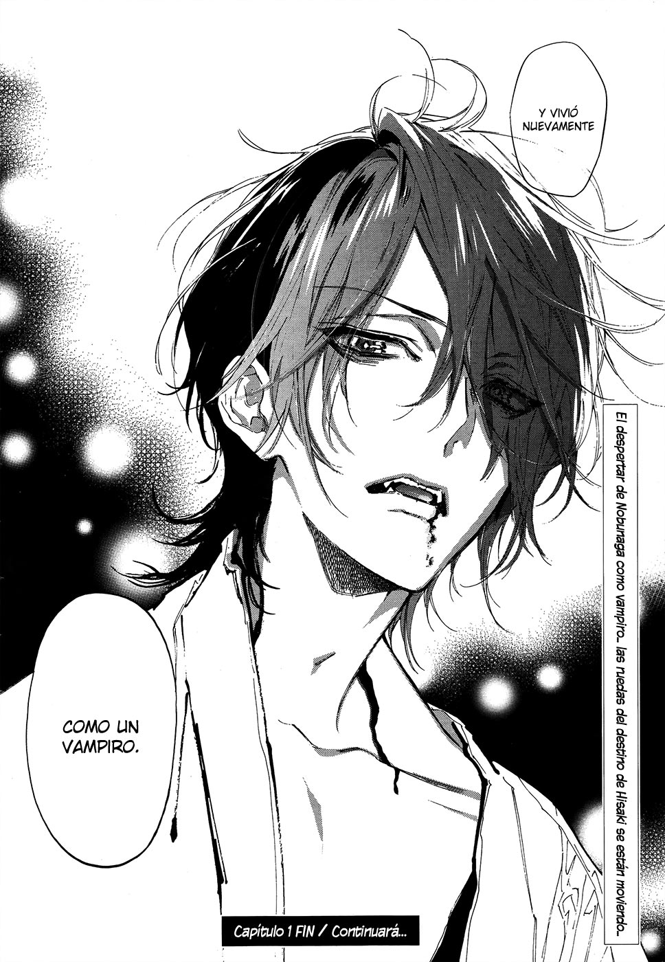 Sengoku Vampire Vol. 1 Ch. 1 第67页