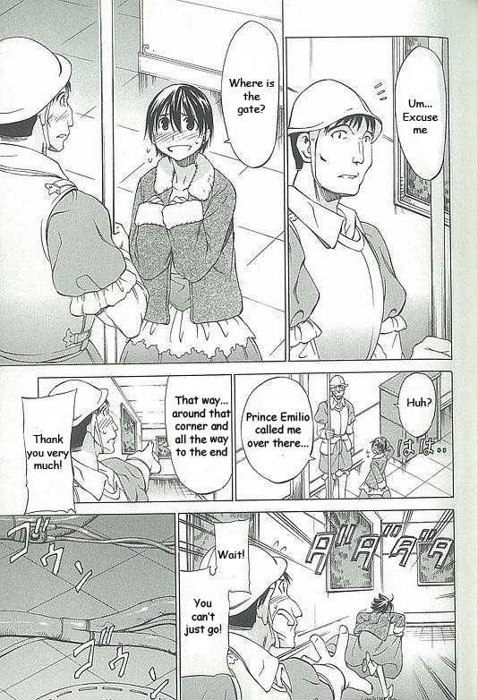 Sekainohate de Aimashou Runaway Bride 第11页