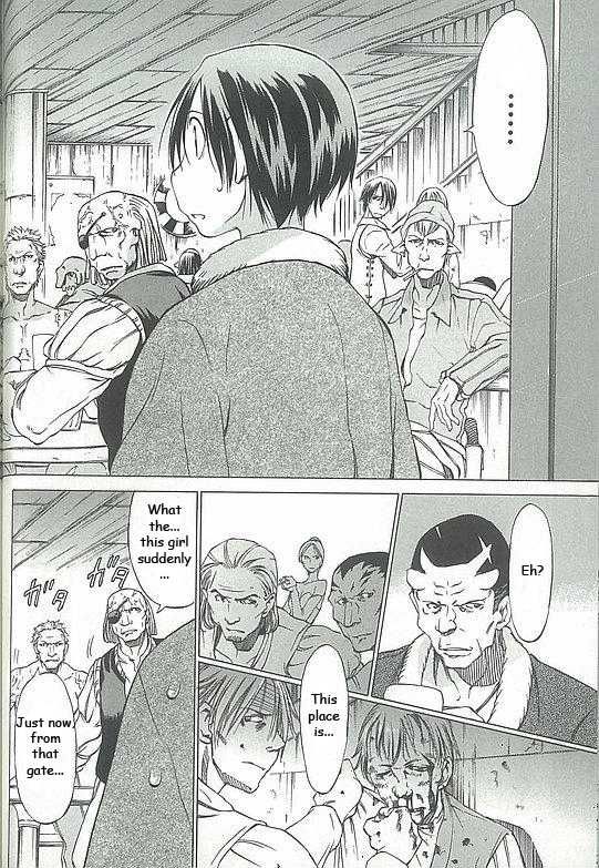 Sekainohate de Aimashou Runaway Bride 第14页
