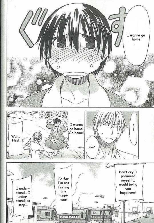 Sekainohate de Aimashou Runaway Bride 第34页