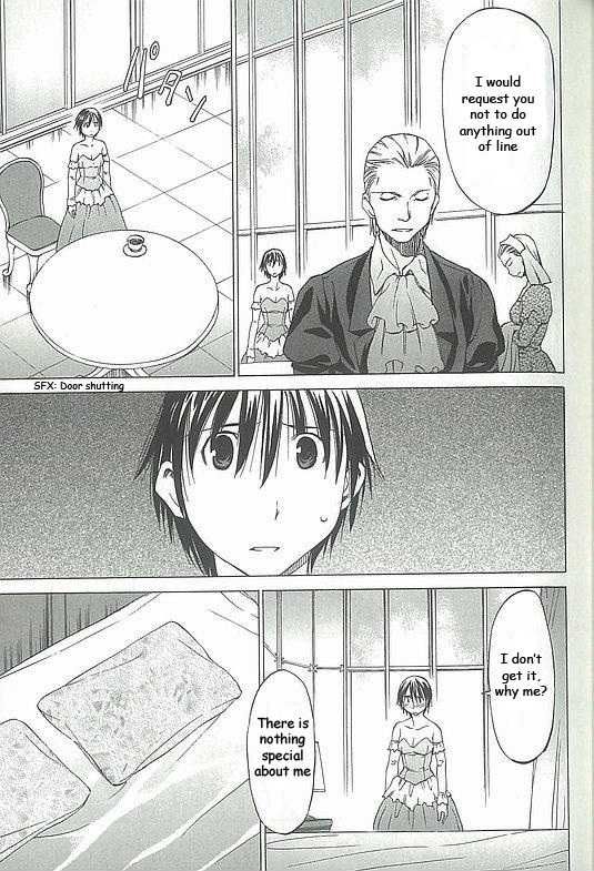 Sekainohate de Aimashou Runaway Bride 第9页